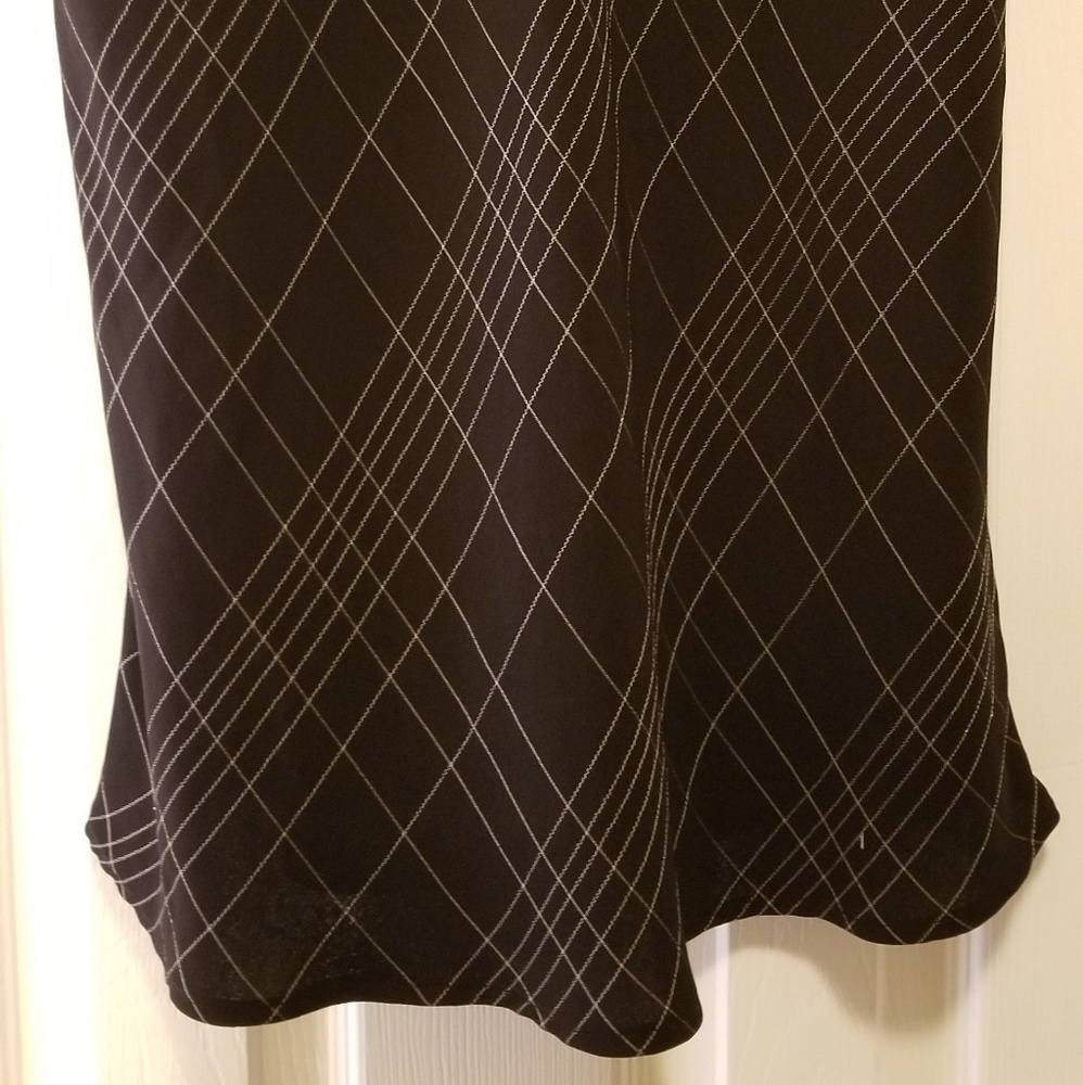 Pencil skirt - black